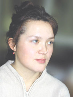 Таланцева Ольга