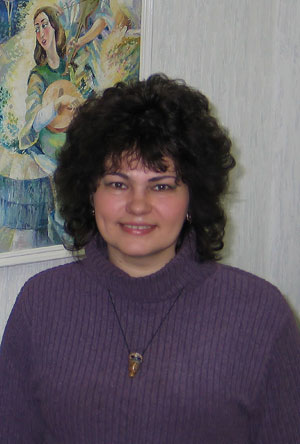 Berezina Elena